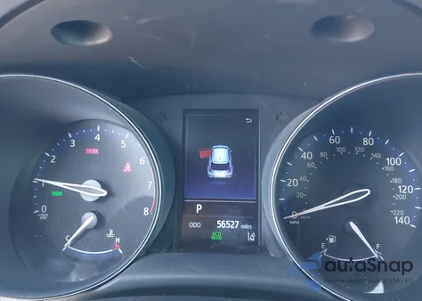 2019 Toyota C-Hr Xle from USA, damaged, VIN JTNKHMBX4K1032641